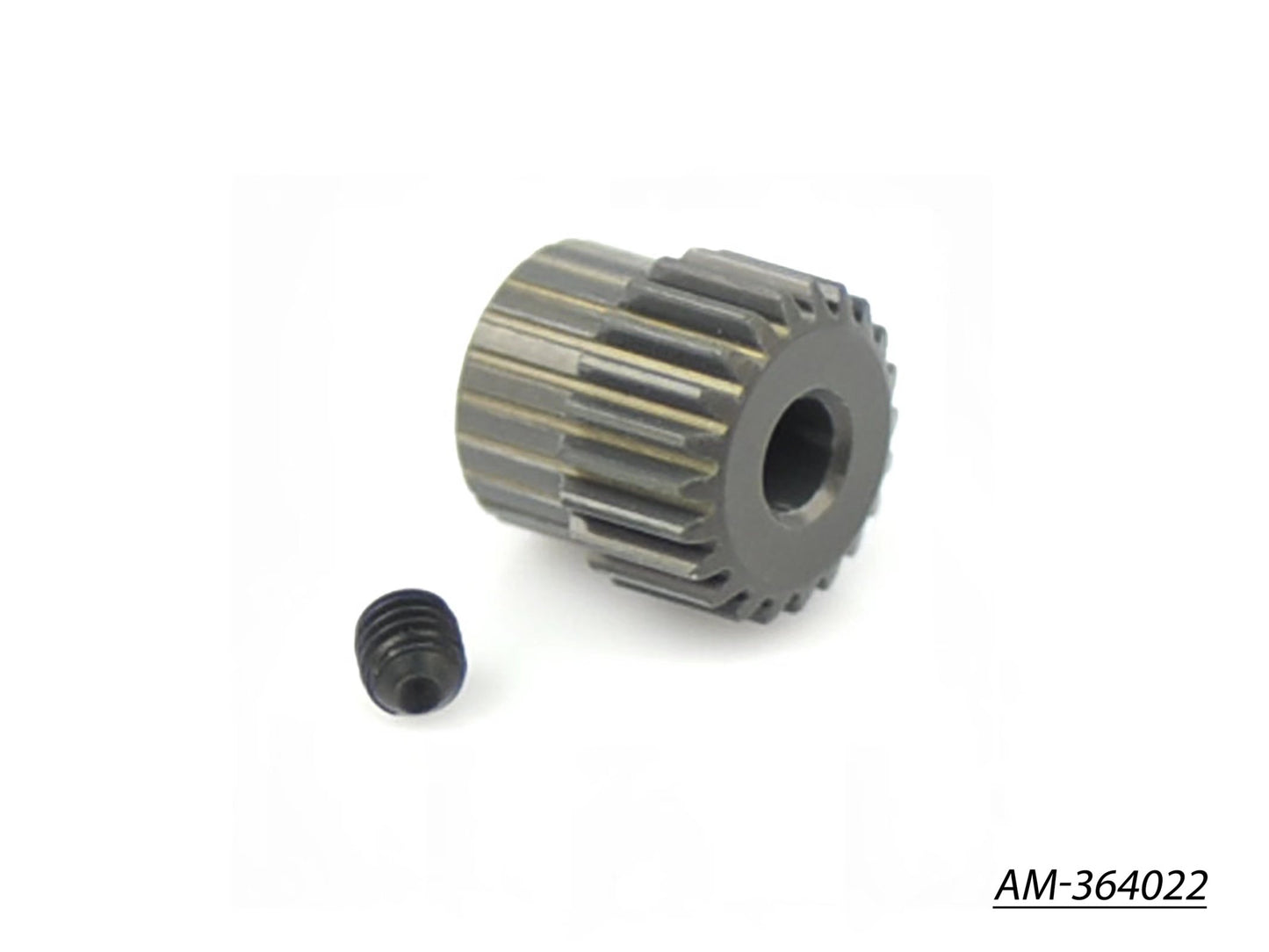 Pinion Gear 64P 22T?7075 Hard? (AM-364022)