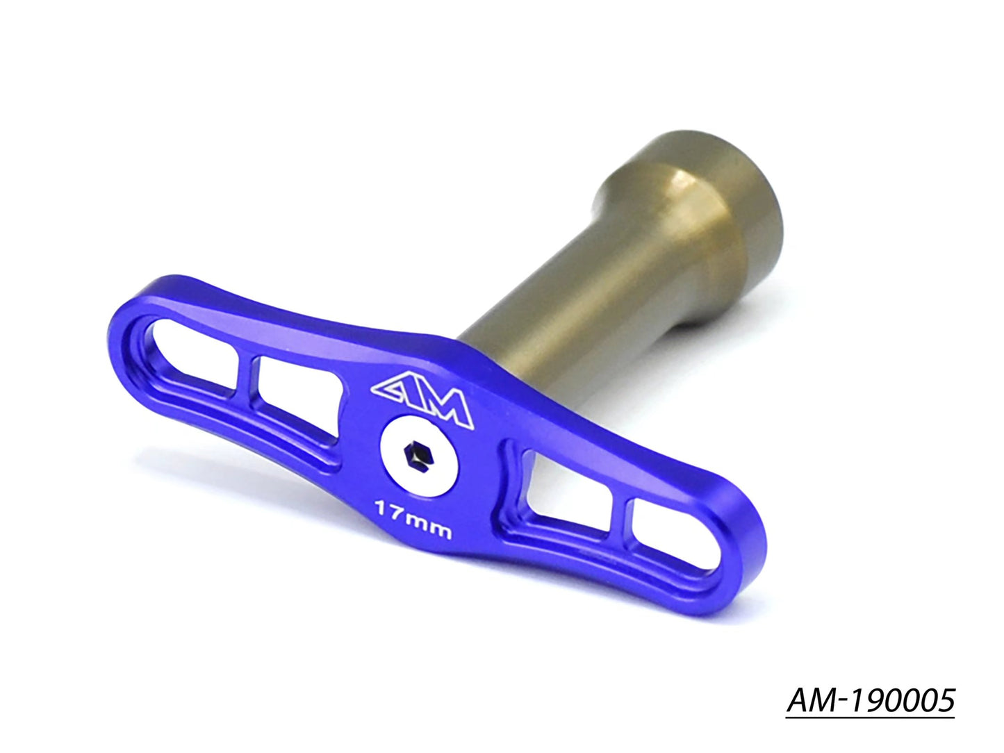 Wheel Nuts Wrench 17MM (AM-190005)