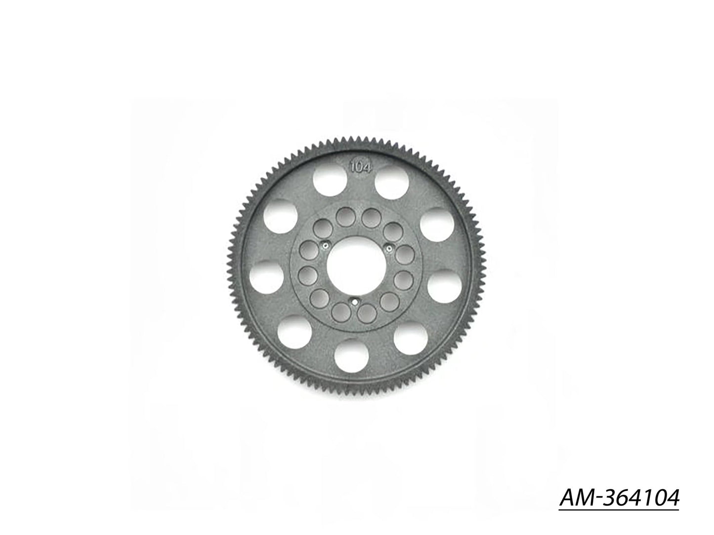 Spur Gear 64P 104T (AM-364104)