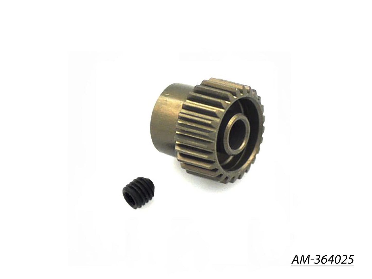 Pinion Gear 64P 25T?7075 Hard? (AM-364025)