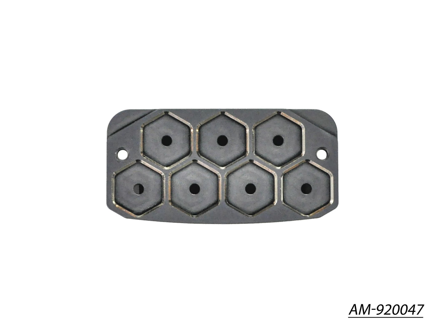 AM Medius FWD Bumper Weight 70g Bottom (AM-920047)