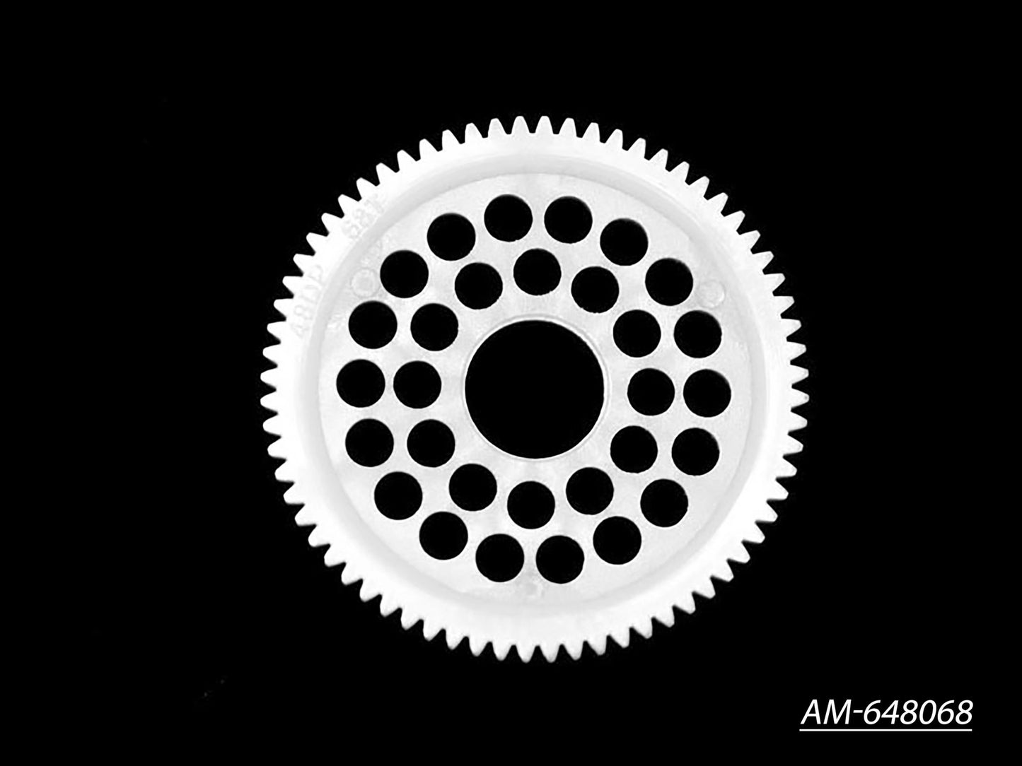 Super Diff Gear 48P 68T (AM-648068)