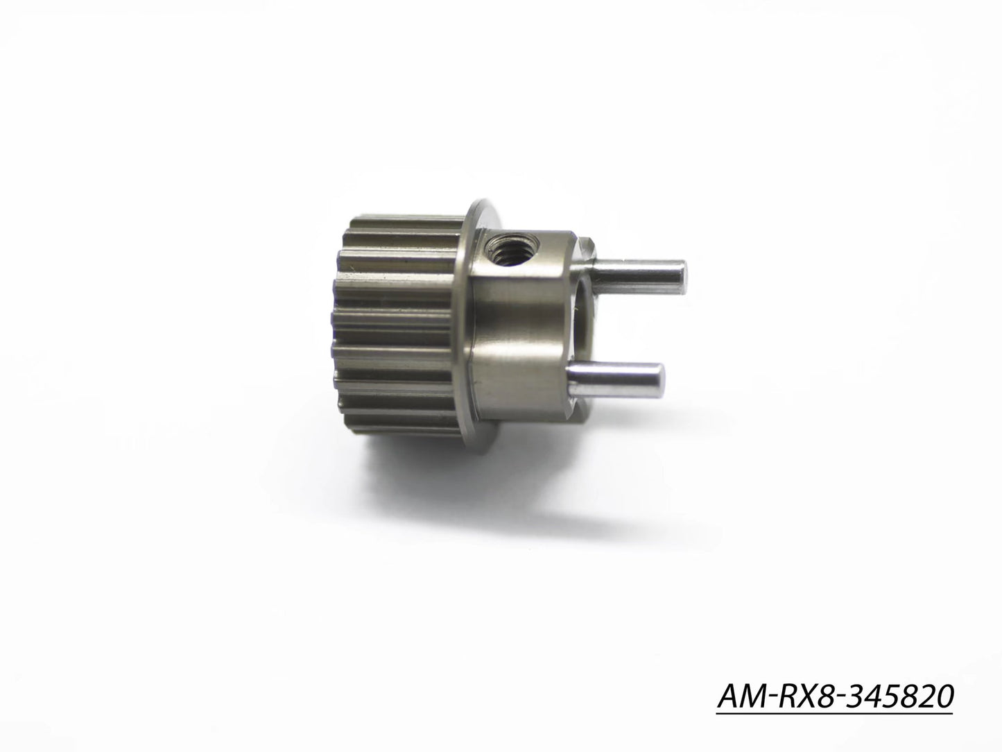 2-Speed Belt Pulley 20T ?7075 Hard? (AM-RX8-345820)