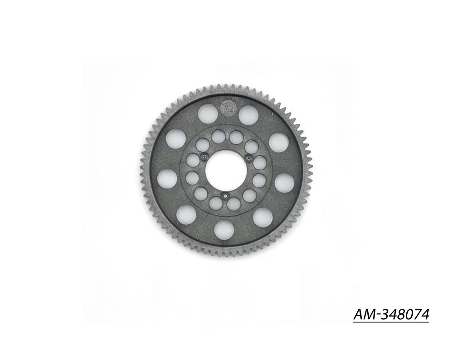 Spur Gear  48P  74T (AM-348074)