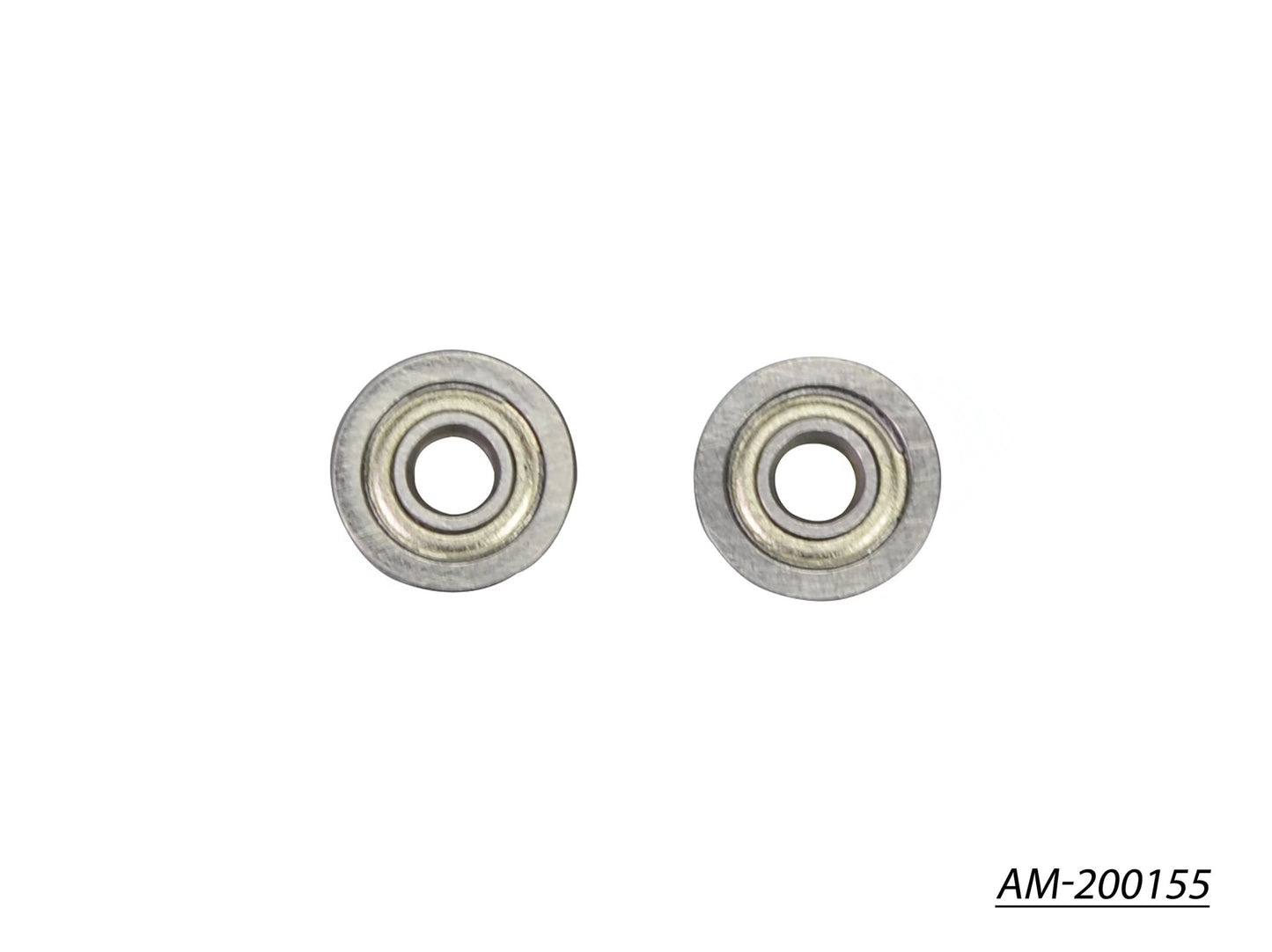 Ball Bearing Flanged 3*8*3 (2) (AM-200155)
