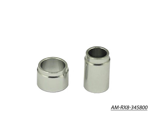 Belt Pulley Cover Set?7075? (AM-RX8-345800)