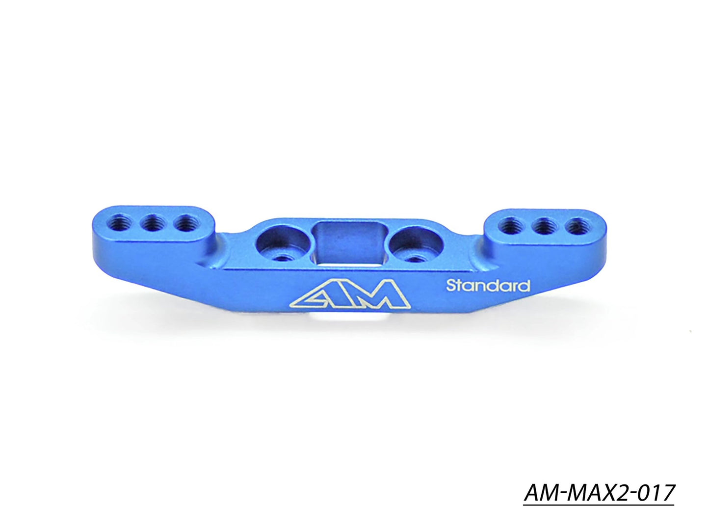 Upper Arm Mount Front Standard (7075) (AM-MAX2-017)
