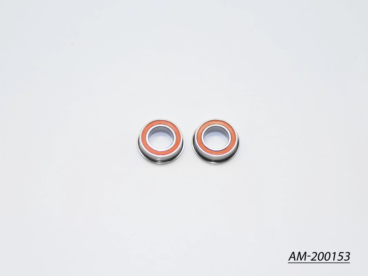 Ball Bearing Flanged 8*14*4 (2) (AM-200153)