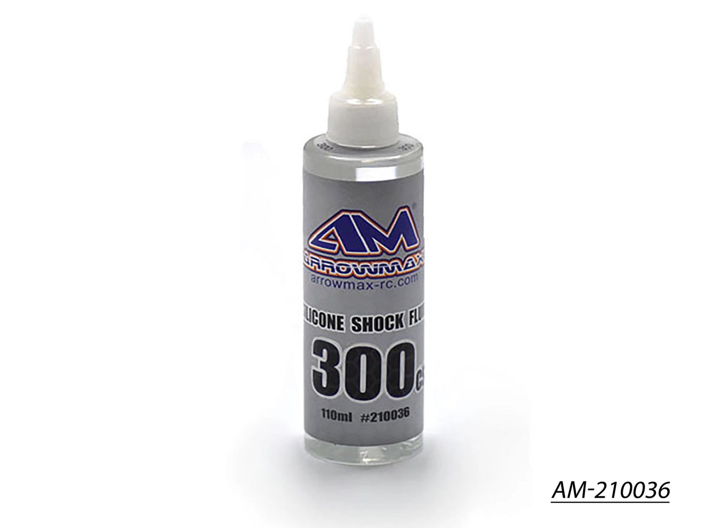 Silicone Shock Fluid 110ml 300cst (AM-210036)
