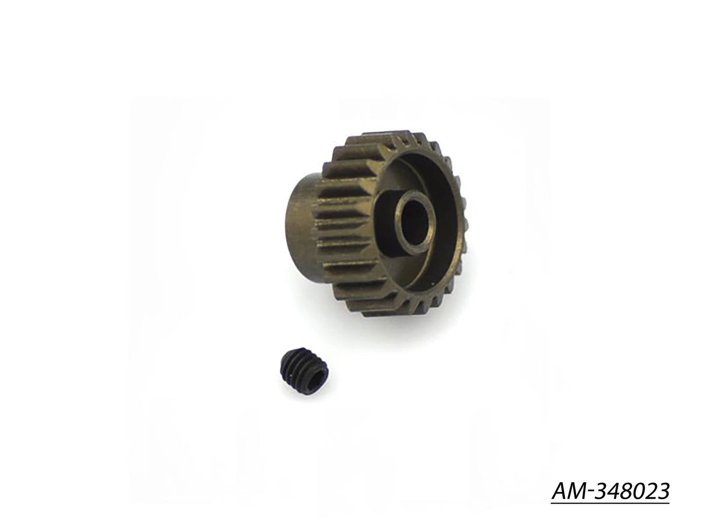 Pinion Gear  48P 23T?7075 Hard? (AM-348023)