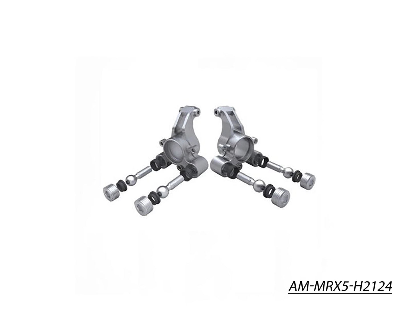 Rear Upright (7075) (2) (AM-MRX5-H2124)