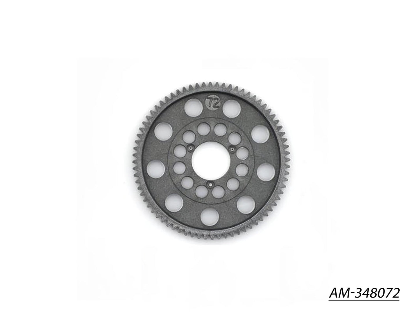 Spur Gear  48P  72T (AM-348072)