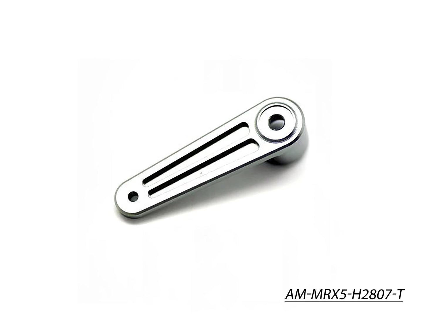 Alu Brake Post Arm (7075) (AM-MRX5-H2807-T)