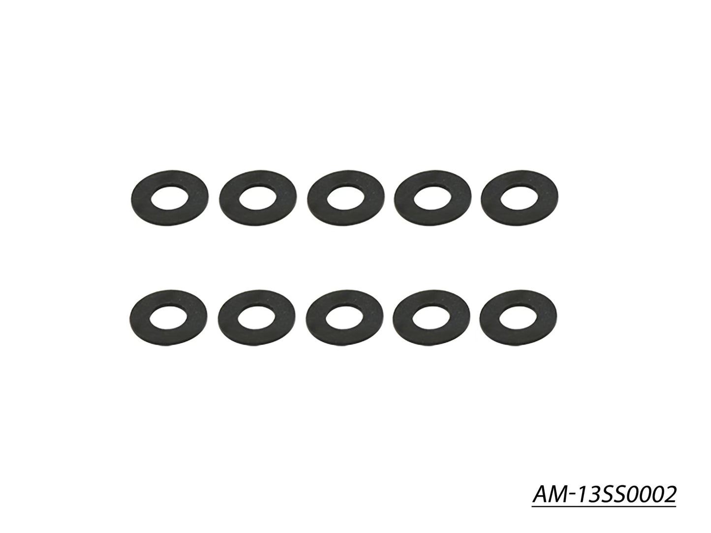 Shims 3X7X0.5 (10) (AM-13SS0002)