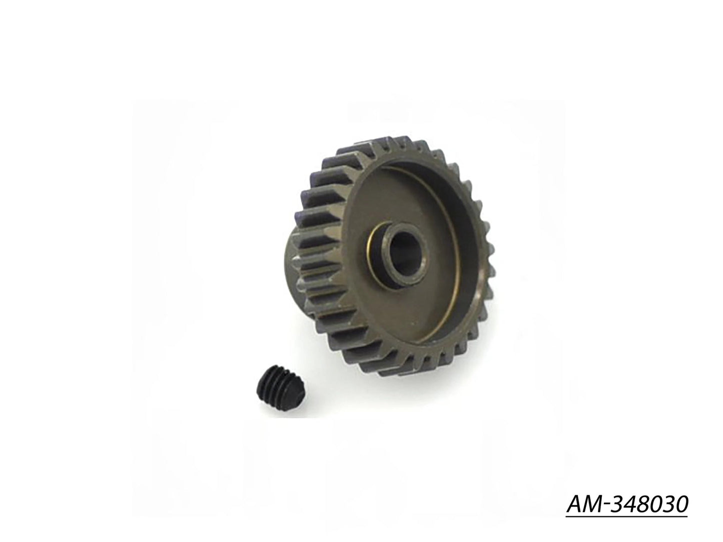 Pinion Gear 48P 30T?7075 Hard? (AM-348030)