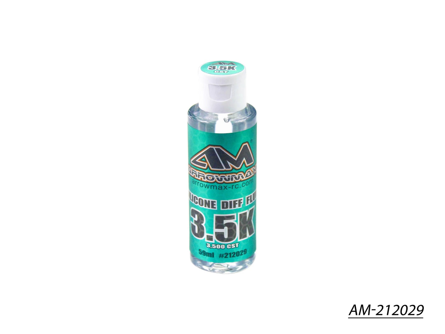 Silicone Diff Fluid 59ml 3.500cst V2 (AM-212029)
