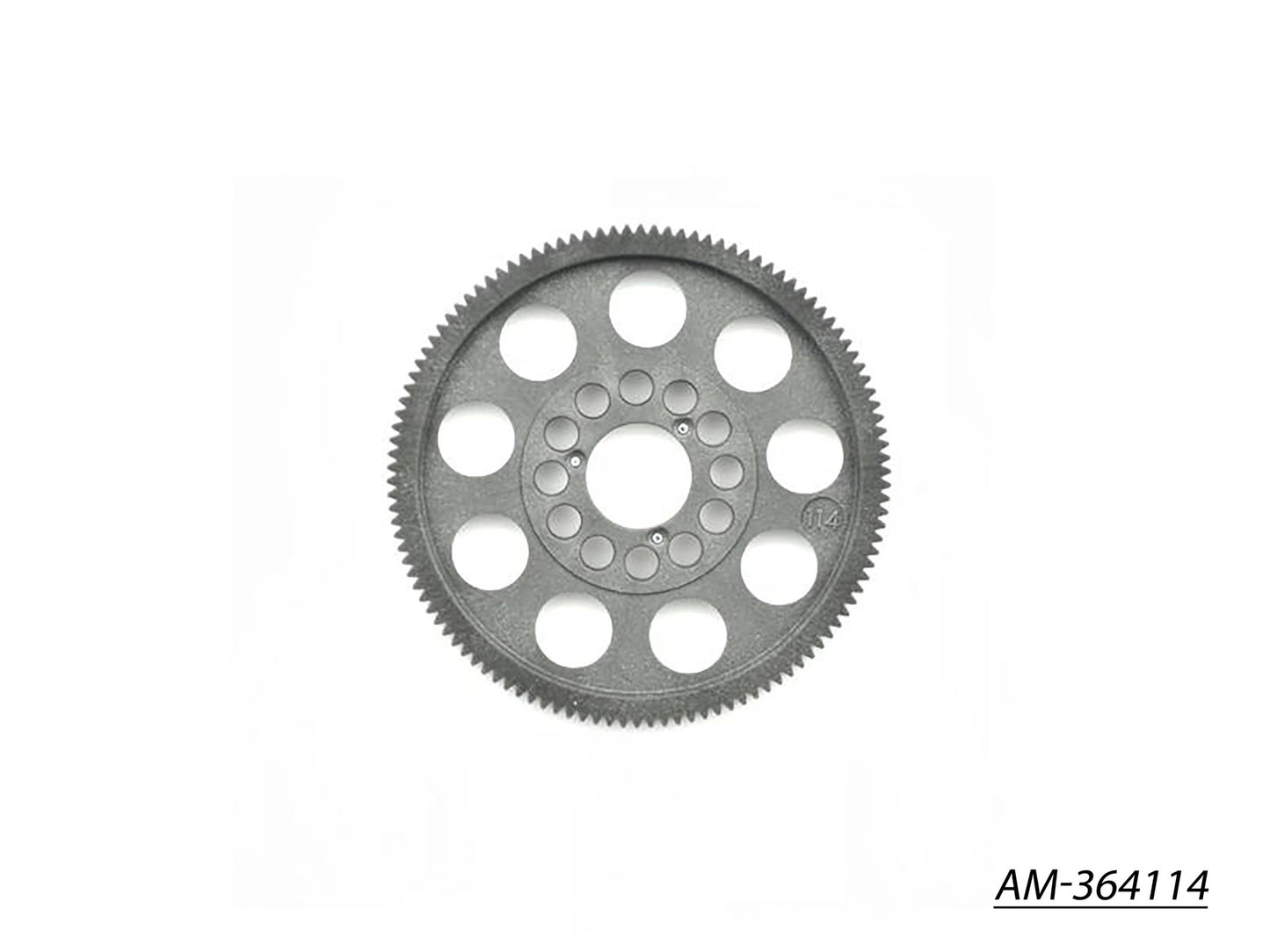 Spur Gear 64P 114T (AM-364114)