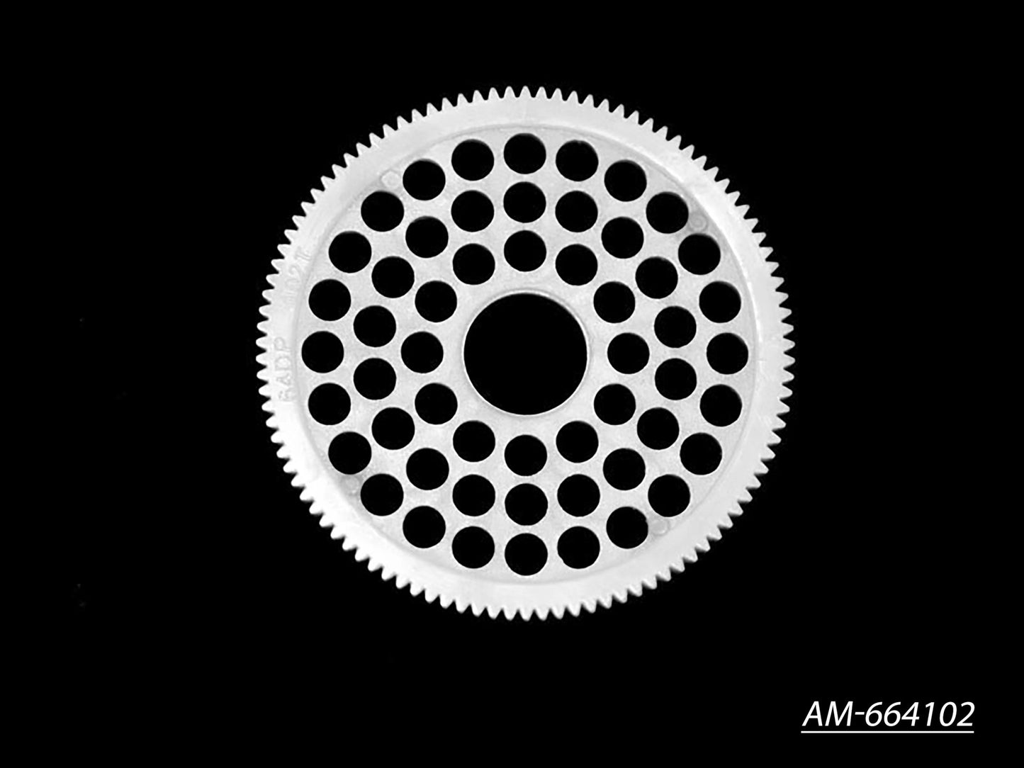 Super Diff Gear 64P 102T (AM-664102)