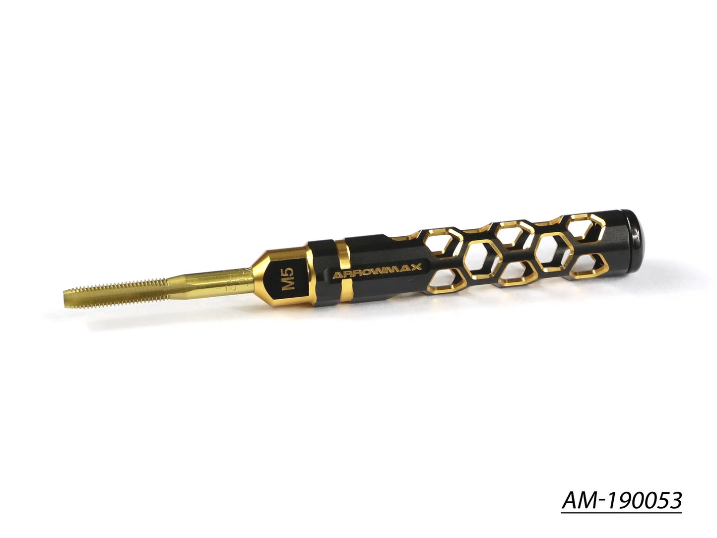 M5 Taper Tap Black Golden (AM-190053)