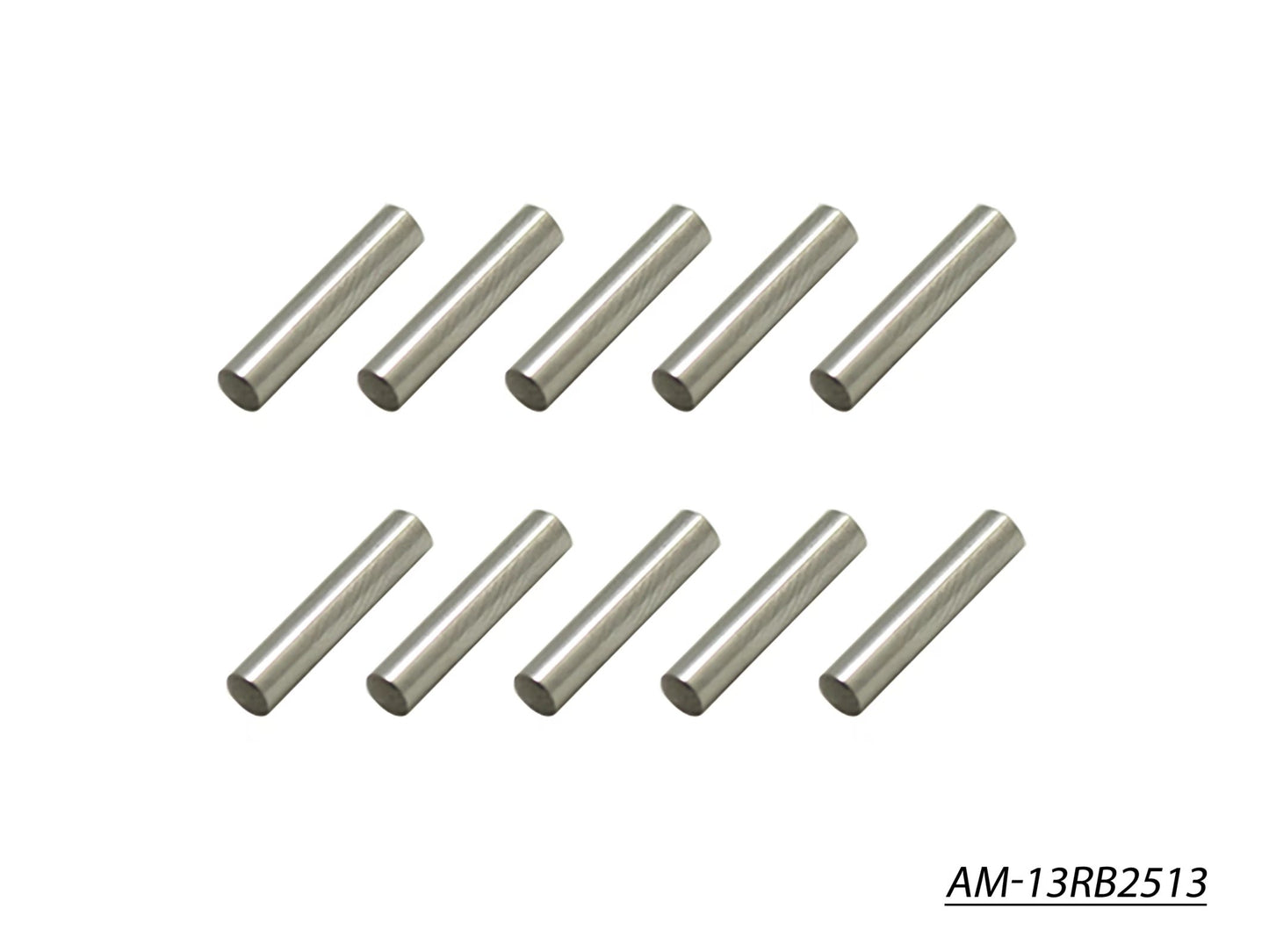 Pin 2.5x13 (10) (AM-13RB2513)