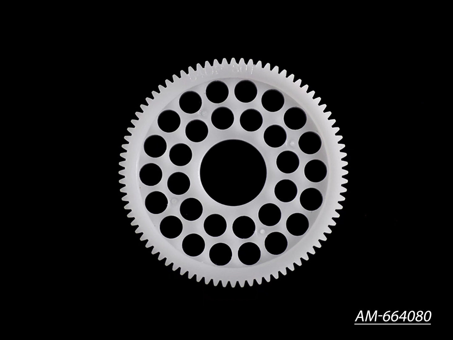 Super Diff Gear 64P 80T (AM-664080)