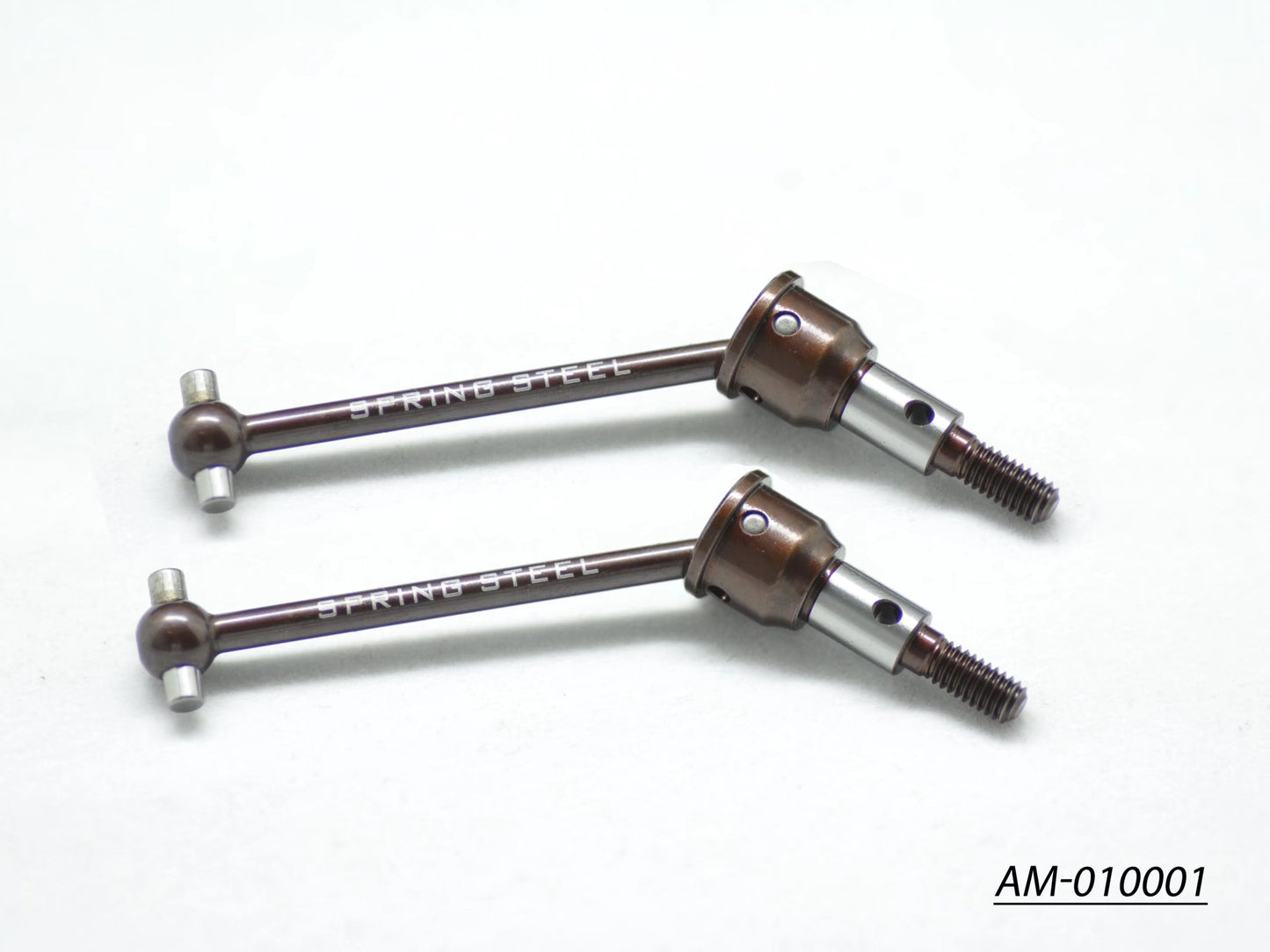 CVDs For Kyosho 4R (Spring Steel) (2) (AM-010001)