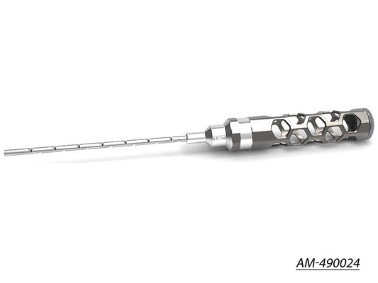 Arm Reamer 1/8 (3.17) X 120MM Honeycomb (AM-490024)