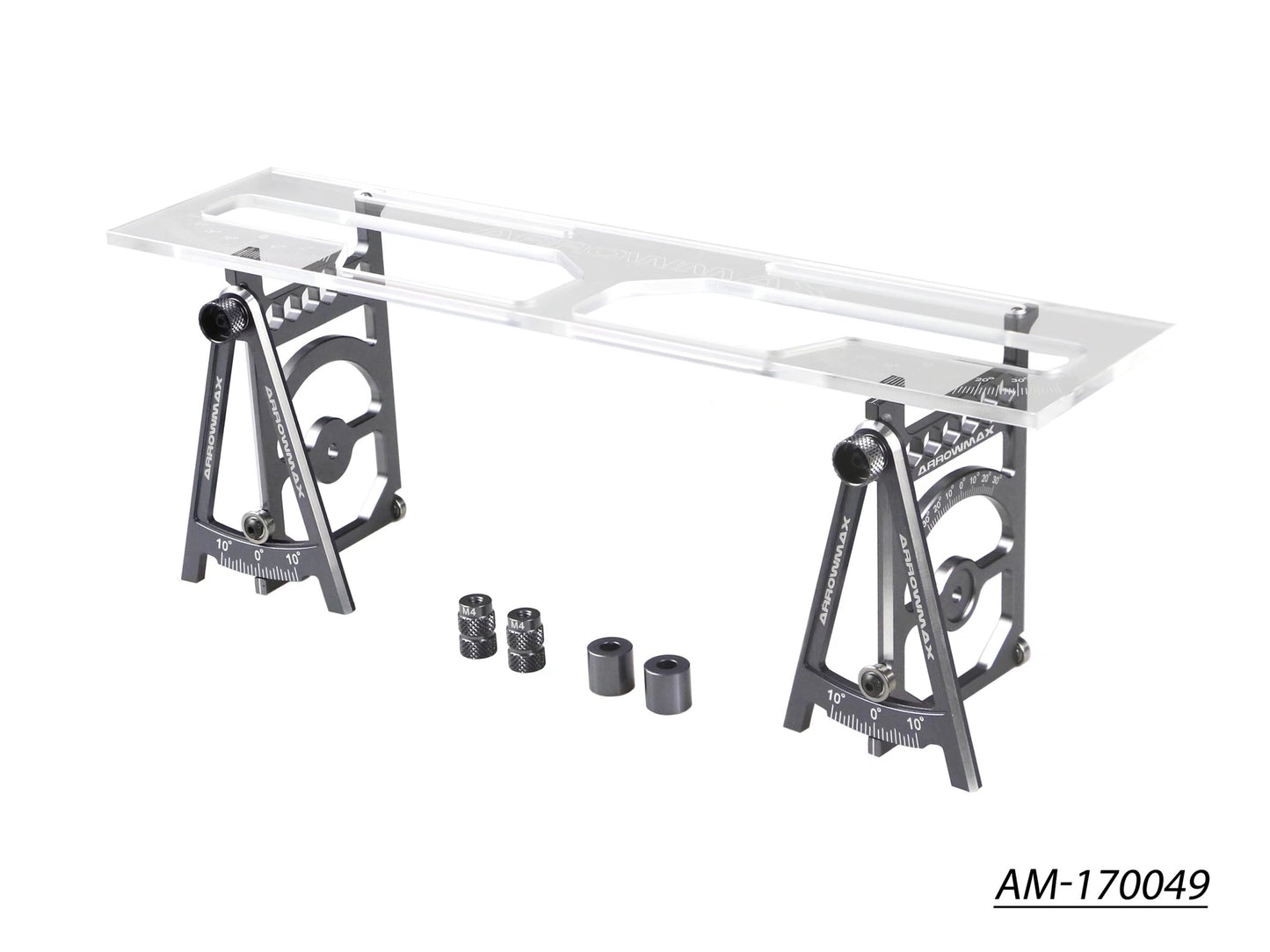 Set-Up System For 1/10 Formula Cars (AM-170049)