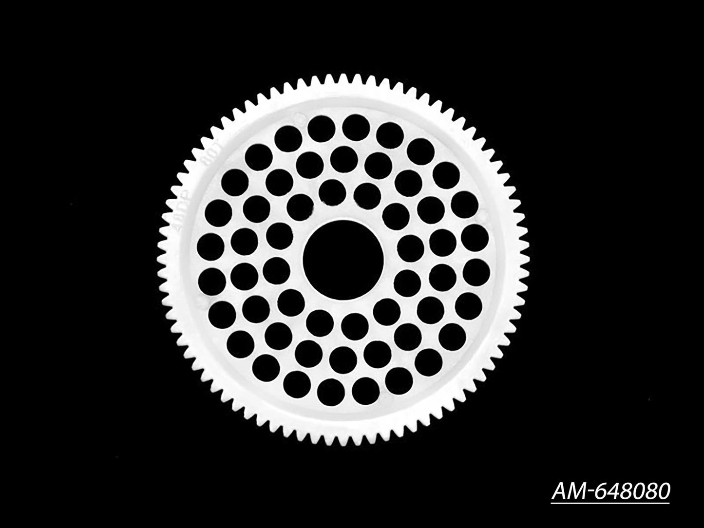 Super Diff Gear 48P 80T (AM-648080)
