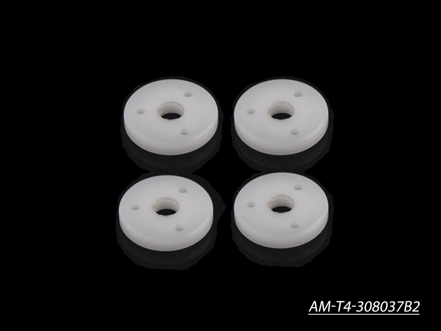 Composite Pistons 3 Hole 1.2MM (4) (AM-T4-308037B2)