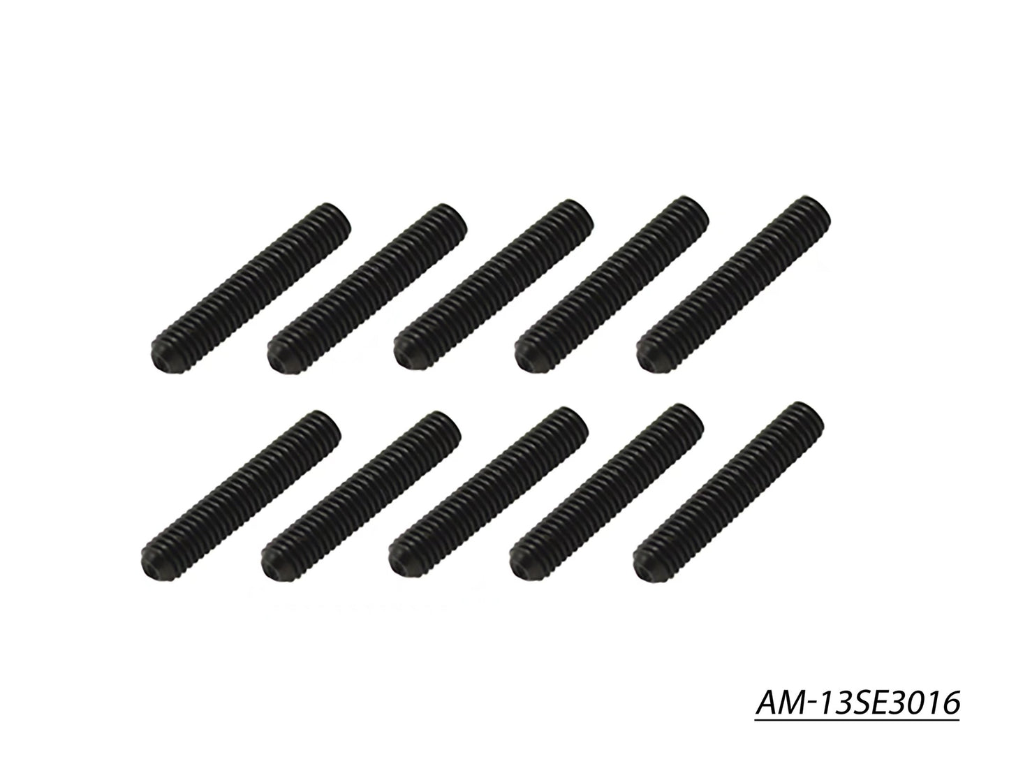 Setscrew Allen M3X16 (10) (AM-13SE3016)