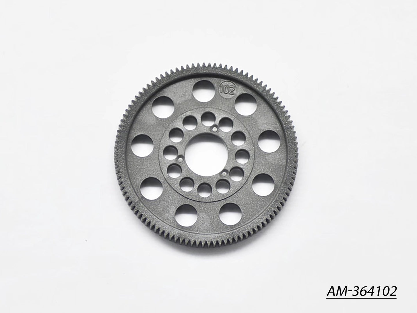 Spur Gear 64P 102T (AM-364102)