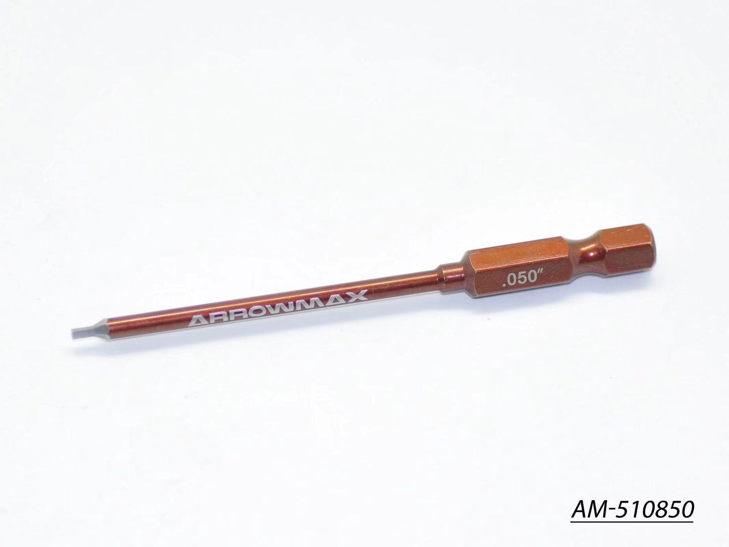 Allen Wrench .050 X 80MM Power Tip Only AM-510850