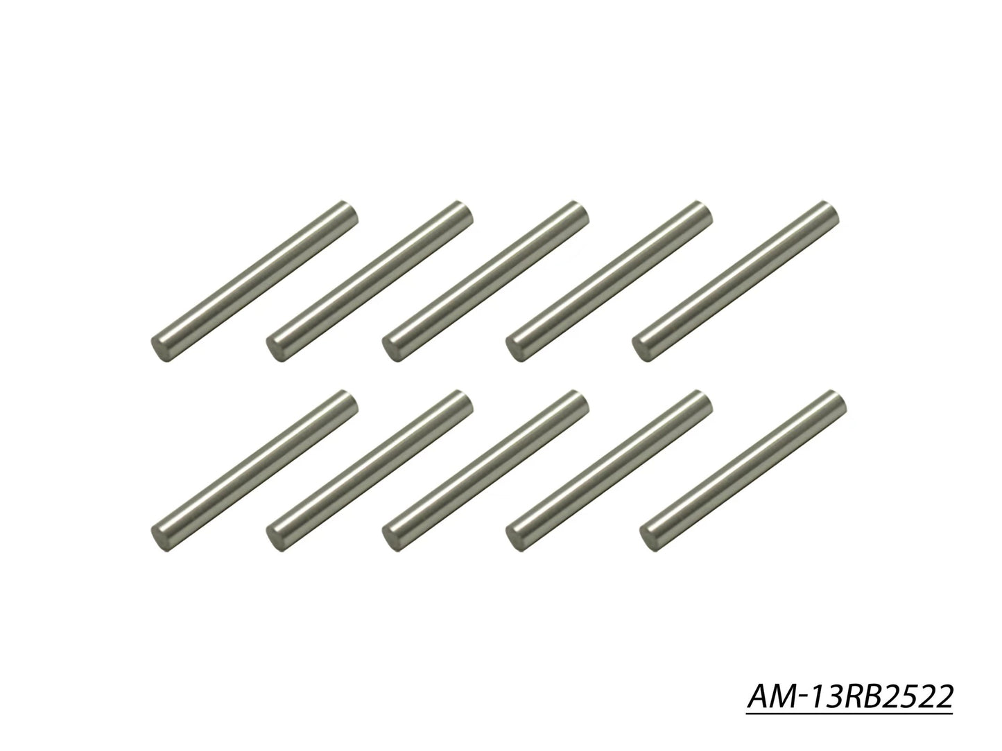 Pin 2.5x22 (10) (AM-13RB2522)