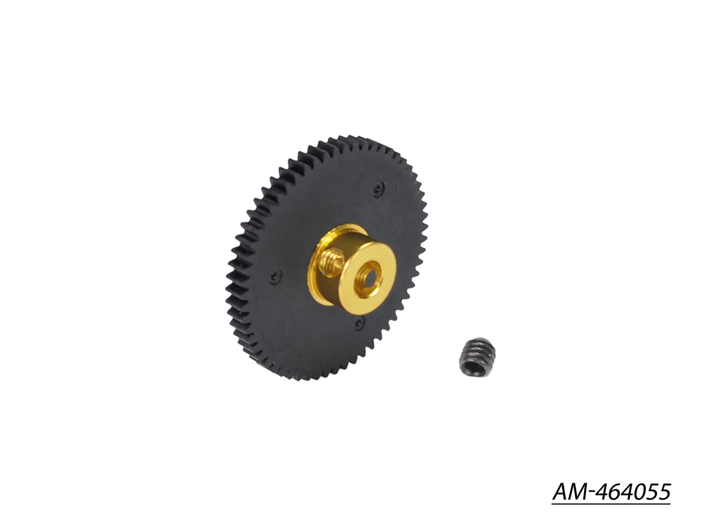 Pinion Gear 64P 55T?SL? (AM-464055)