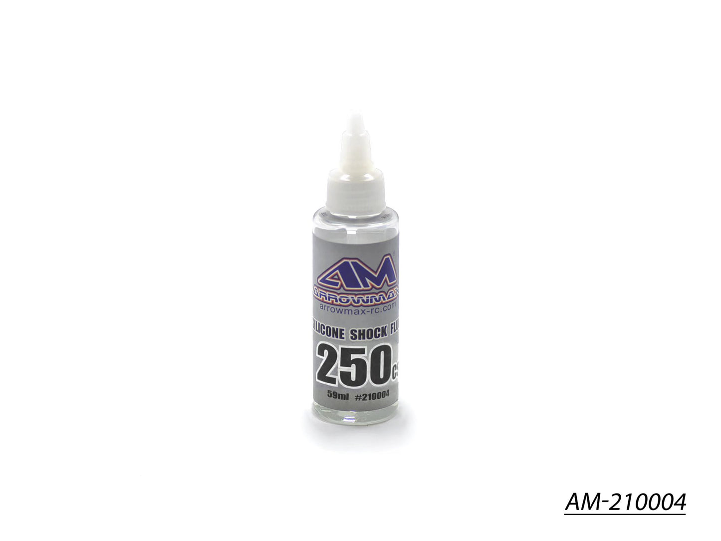 Silicone Shock Fluid 59ml 250cst (AM-210004)