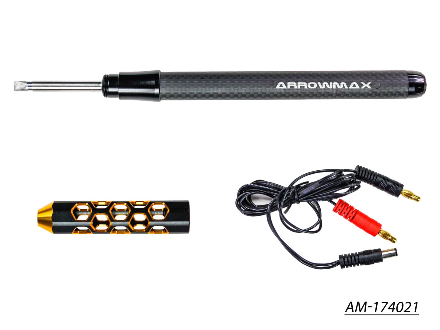 AM Pit Iron AM-174021