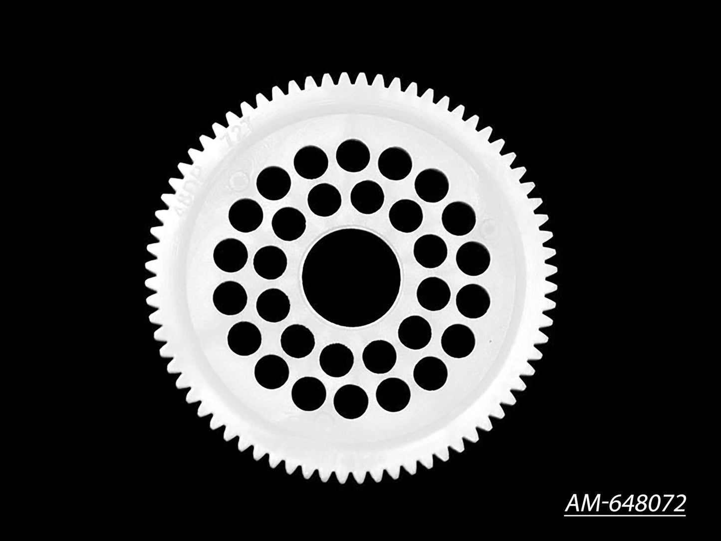 Super Diff Gear 48P 72T (AM-648072)