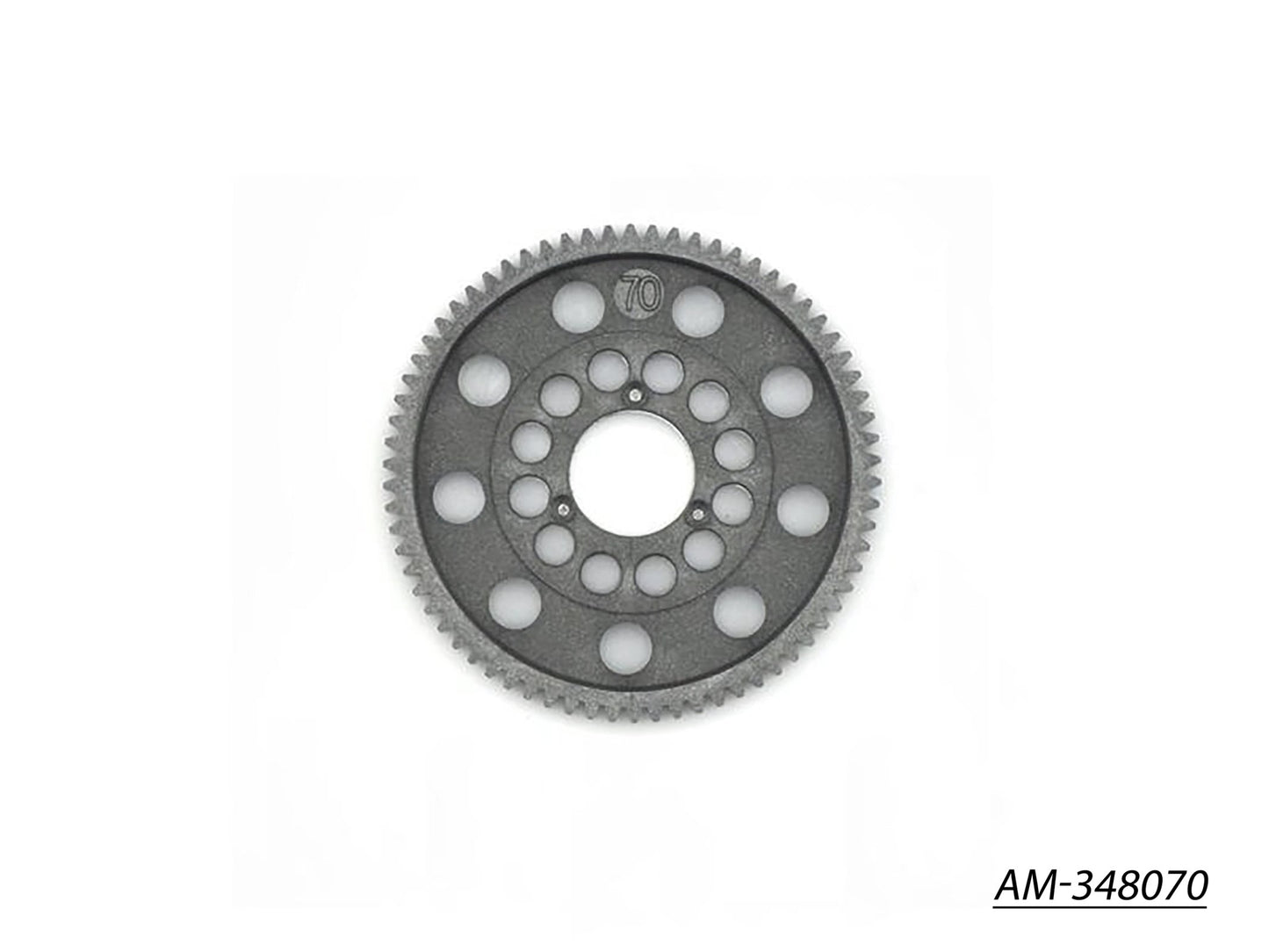 Spur Gear  48P  70T (AM-348070)