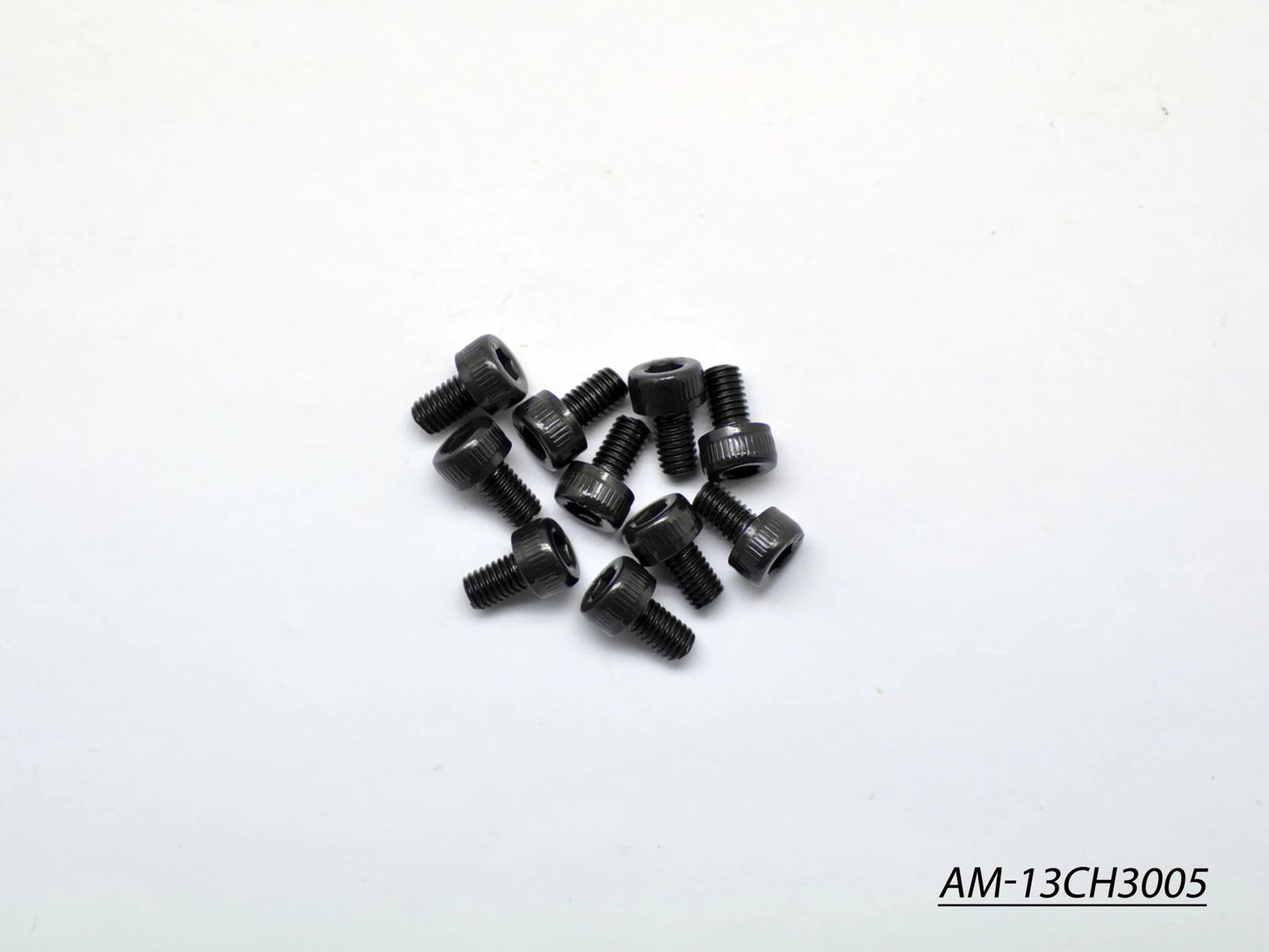 Screw Allen Cilinderhead M3X5 (10) (AM-13CH3005)