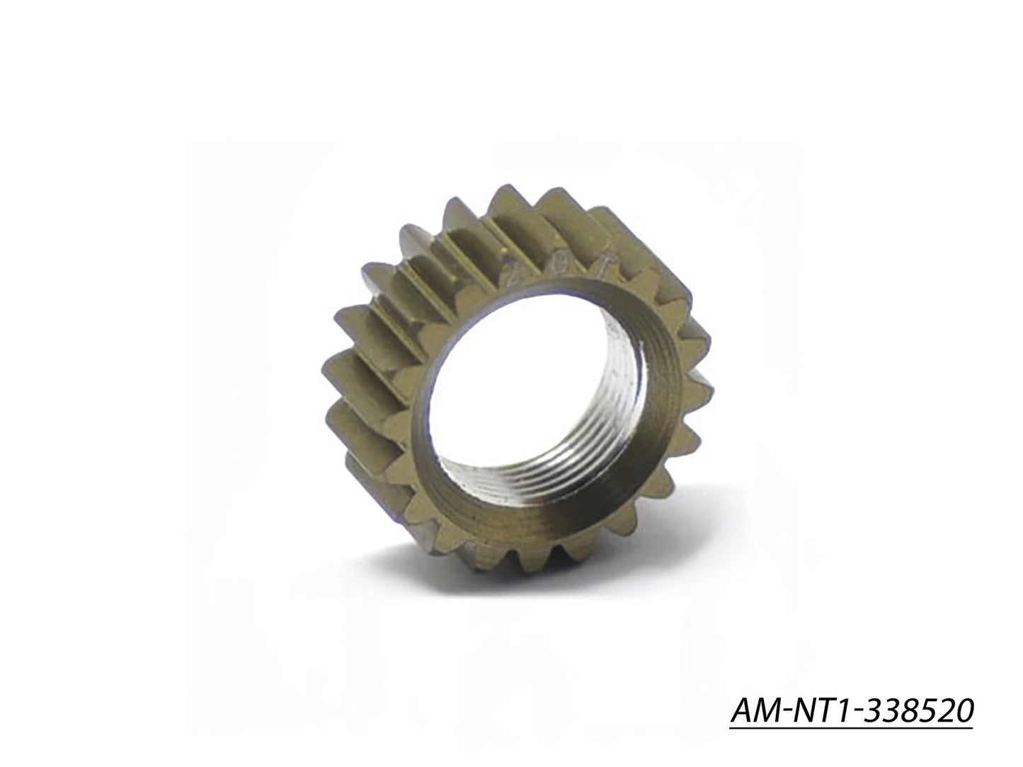 2nd. Gear 20T (7075 Hard) (AM-NT1-338520)