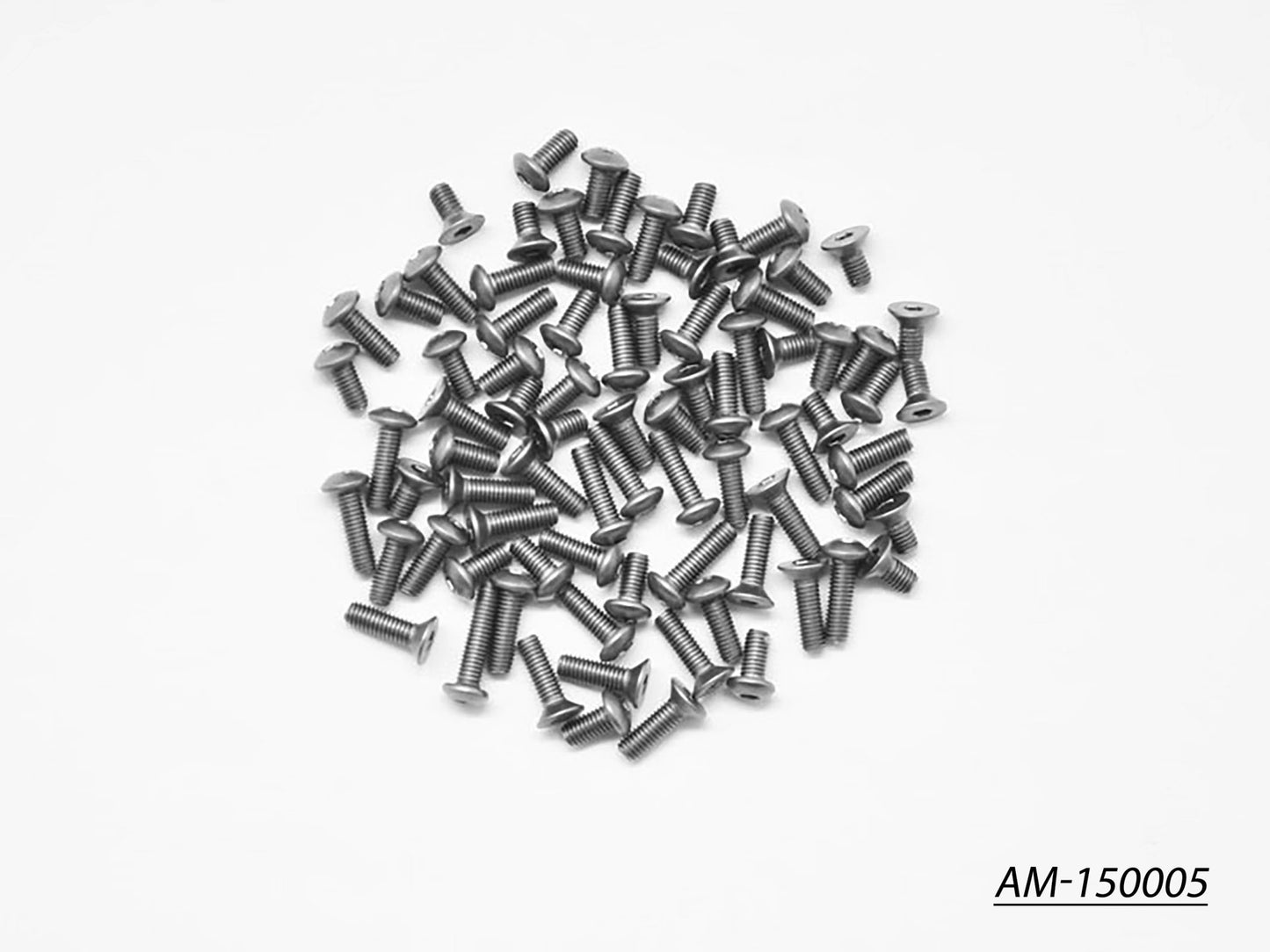 Titanium Screws Set For Schumacher Mi5 (81) (AM-150005)