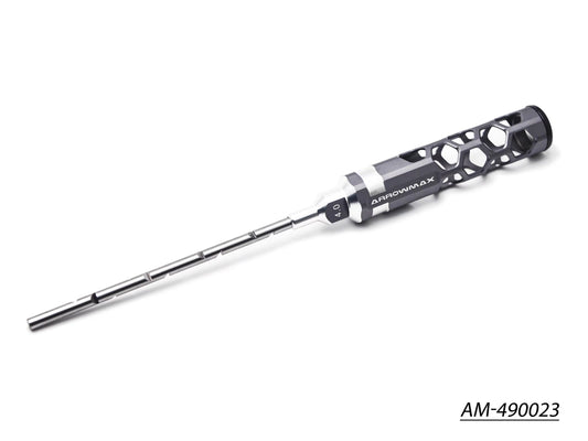 Arm Reamer 4.0 X 120MM Honeycomb (AM-490023)