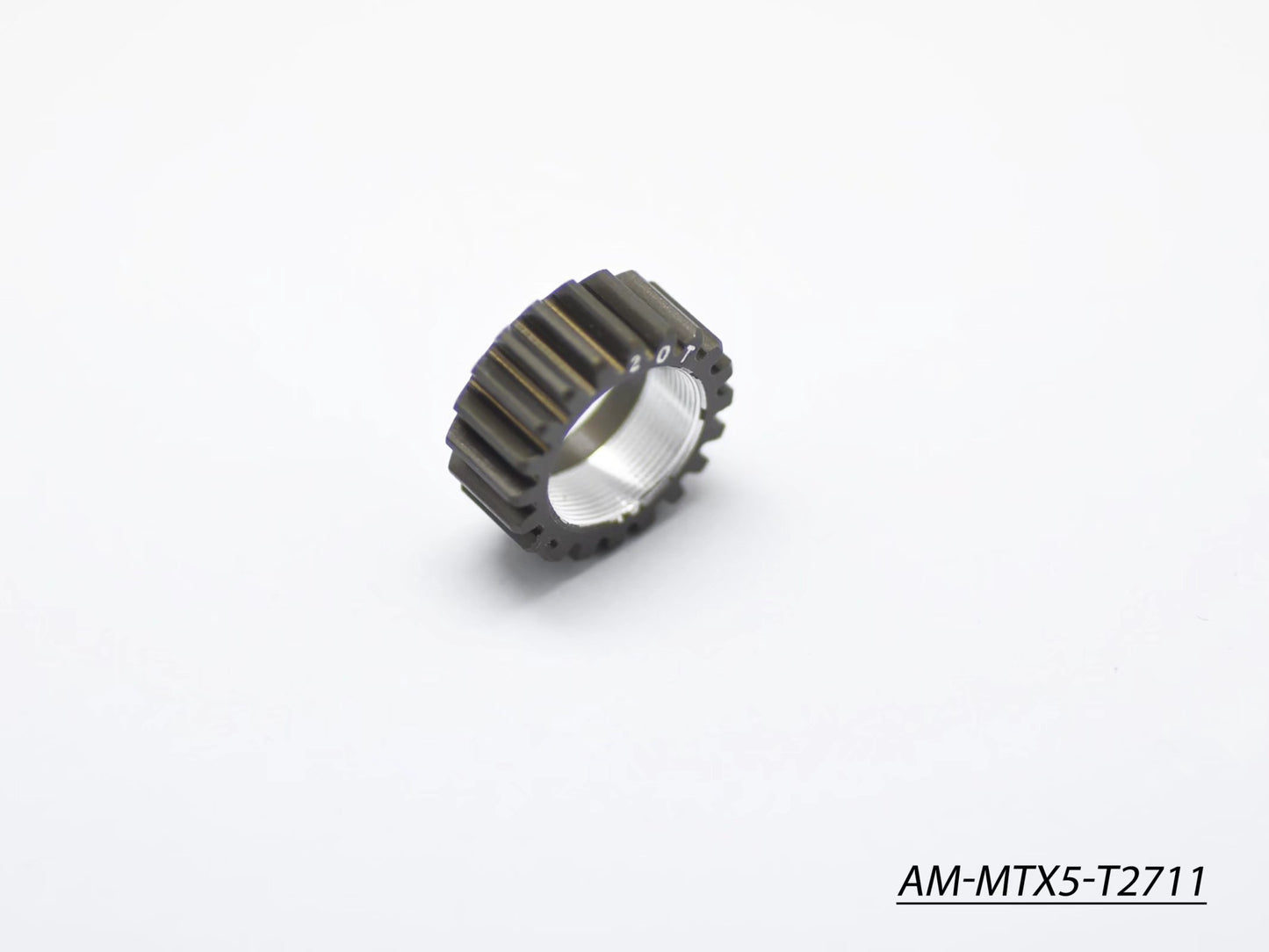 2nd.Gear 20T (7075 Hard) (AM-MTX5-T2711)