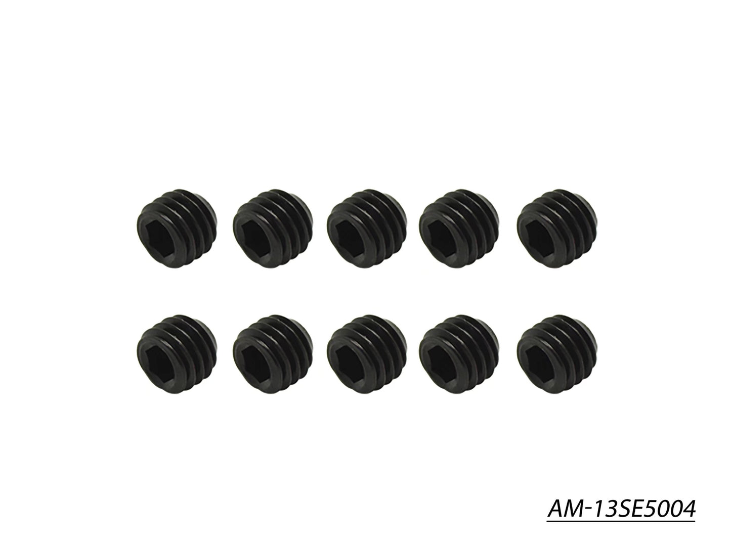Setscrew Allen M5X4 (10) (AM-13SE5004)