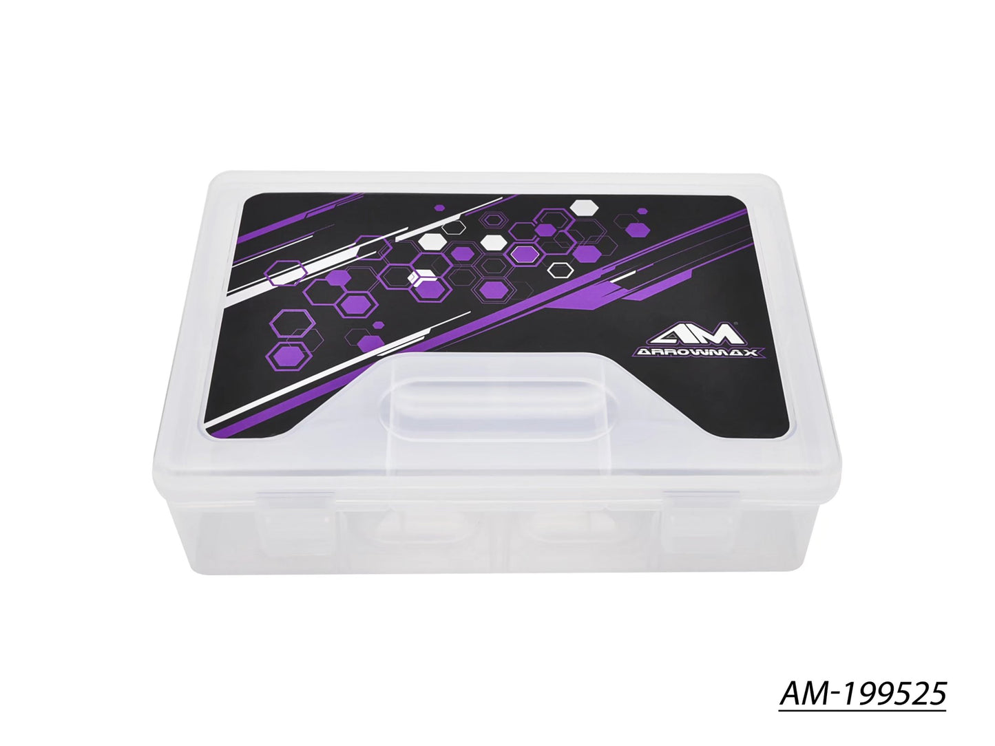 AM Honeycomb Parts Box (230 X 160 X 60mm) (AM-199525)