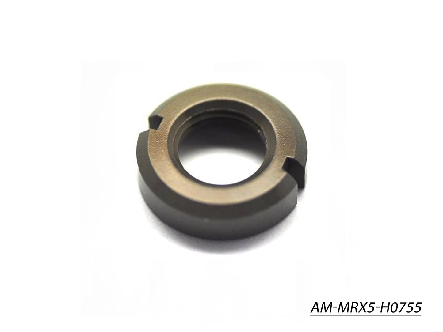 Spring Adjust Nut (7075 Hard) (AM-MRX5-H0755)