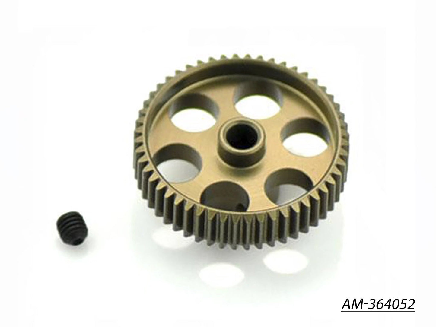 Pinion Gear 64P 52T?7075 Hard? (AM-364052)