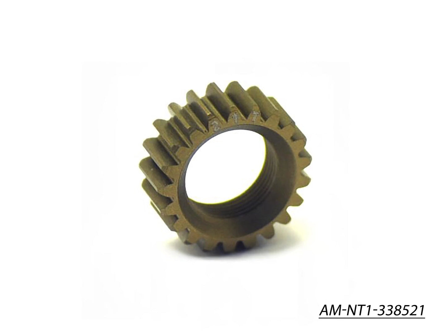 2nd. Gear 21T (7075 Hard) (AM-NT1-338521)