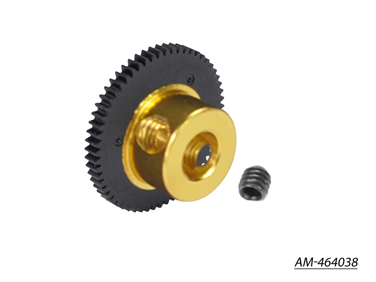 Pinion Gear 64P 38T?SL? (AM-464038)